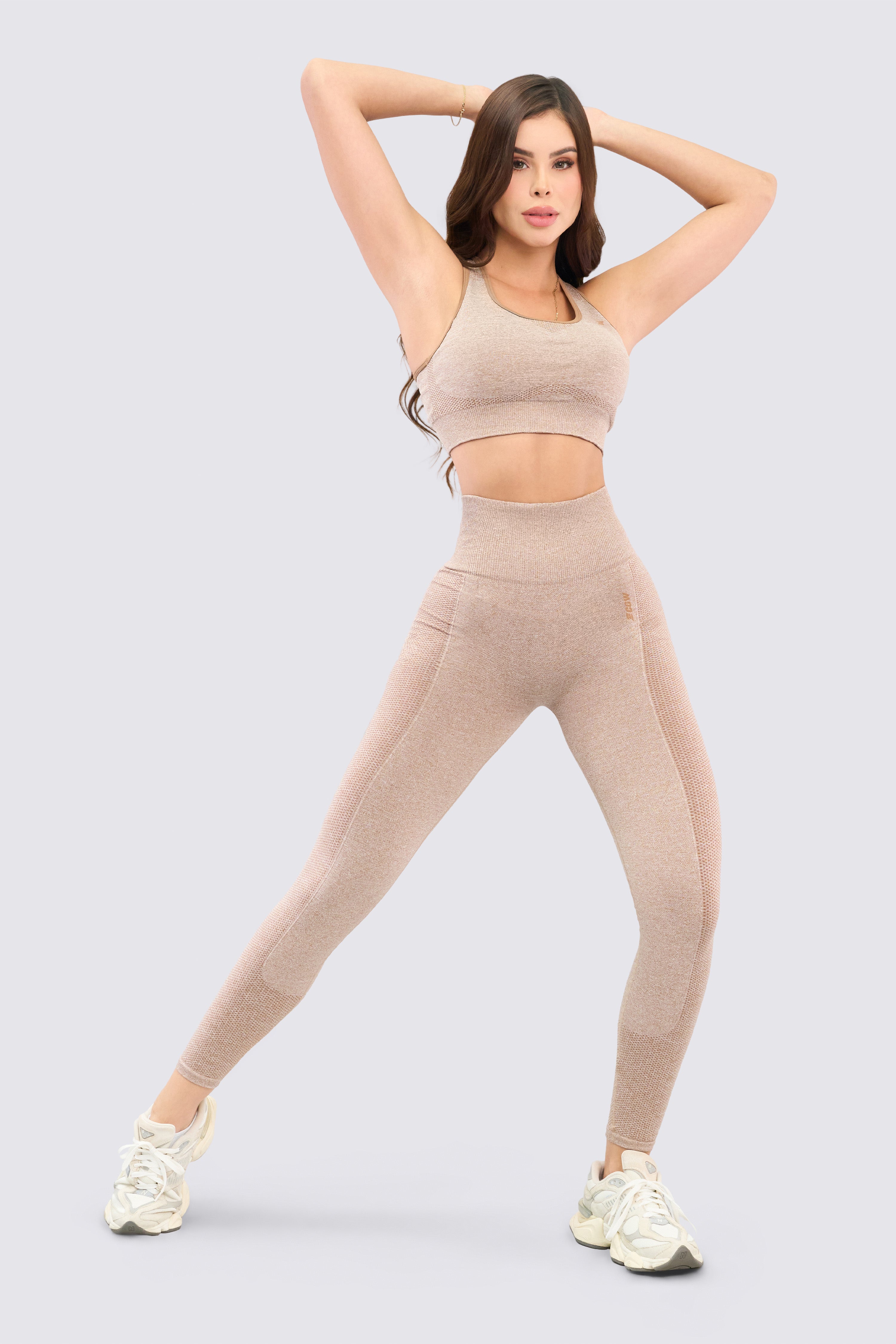 CGW Sandy Glow Seamless Leggings