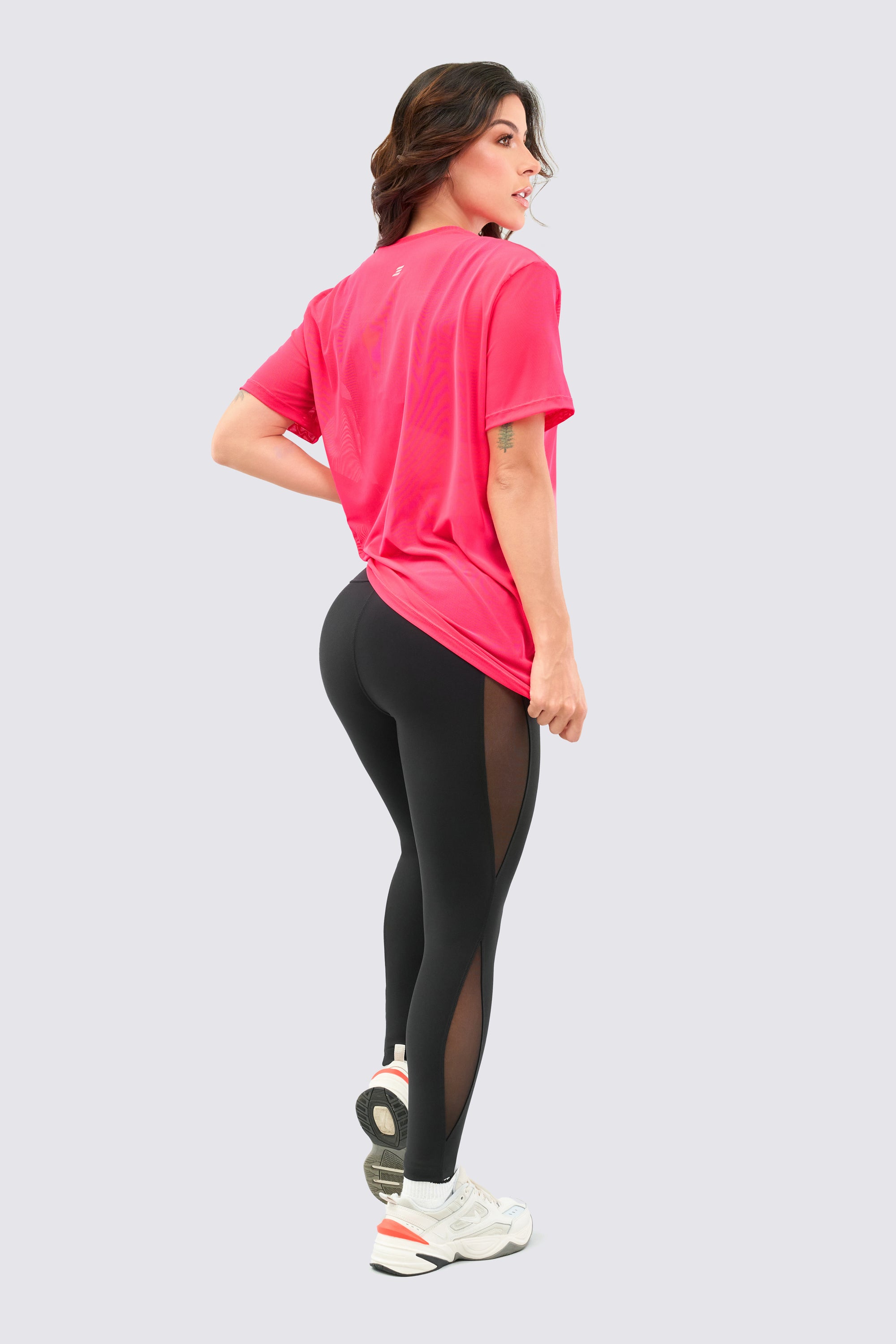 CGW AirFlow Mesh Tee