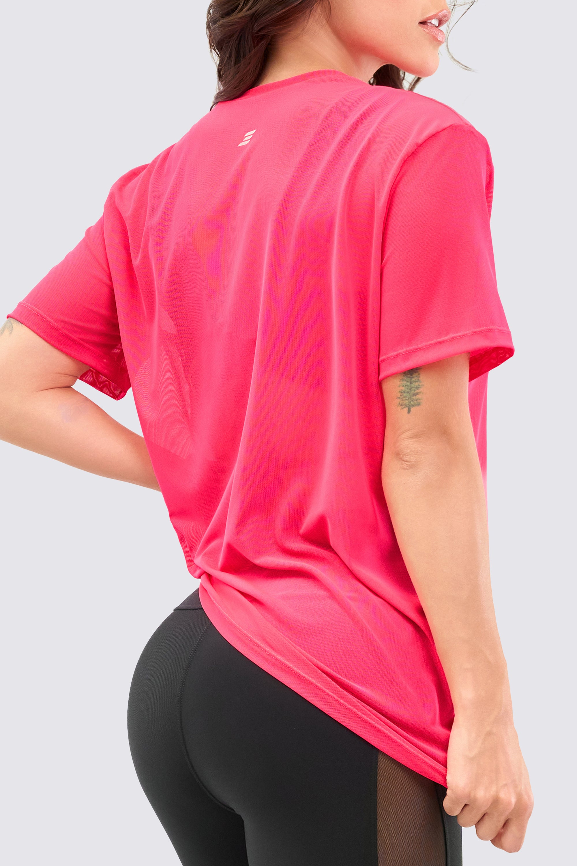 CGW AirFlow Mesh Tee
