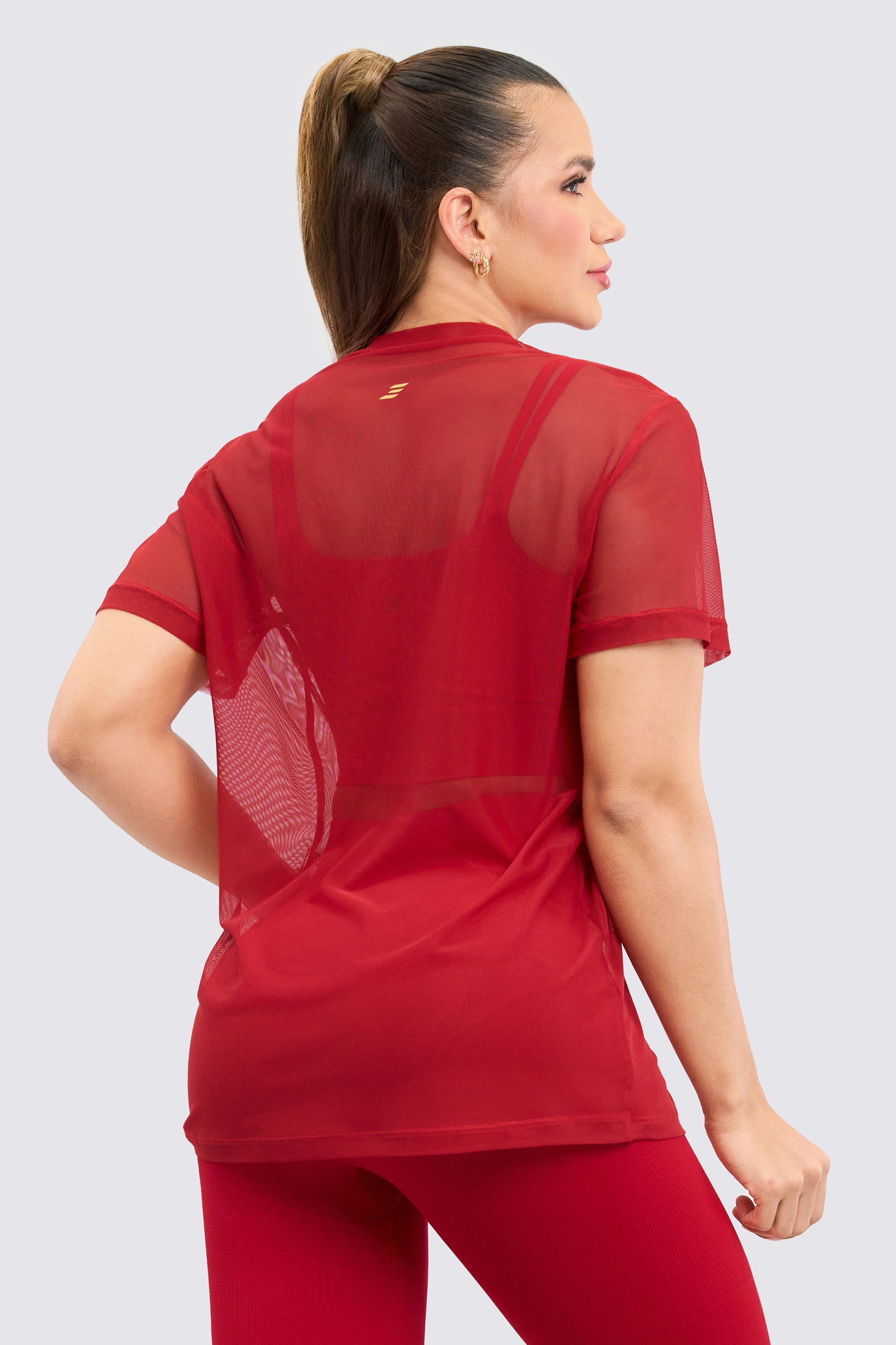CGW SheerFlex Mesh Tee