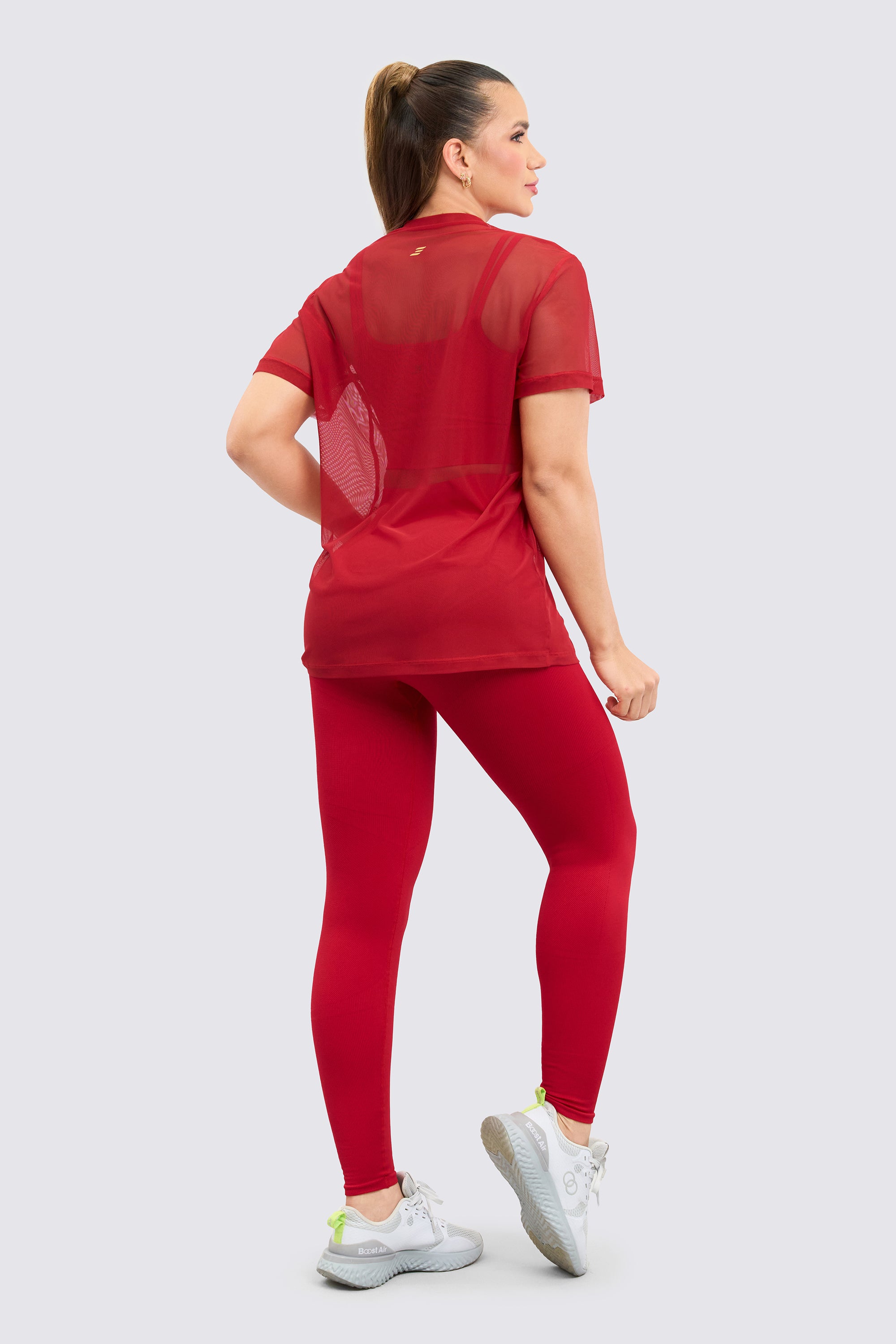 CGW SheerFlex Mesh Tee