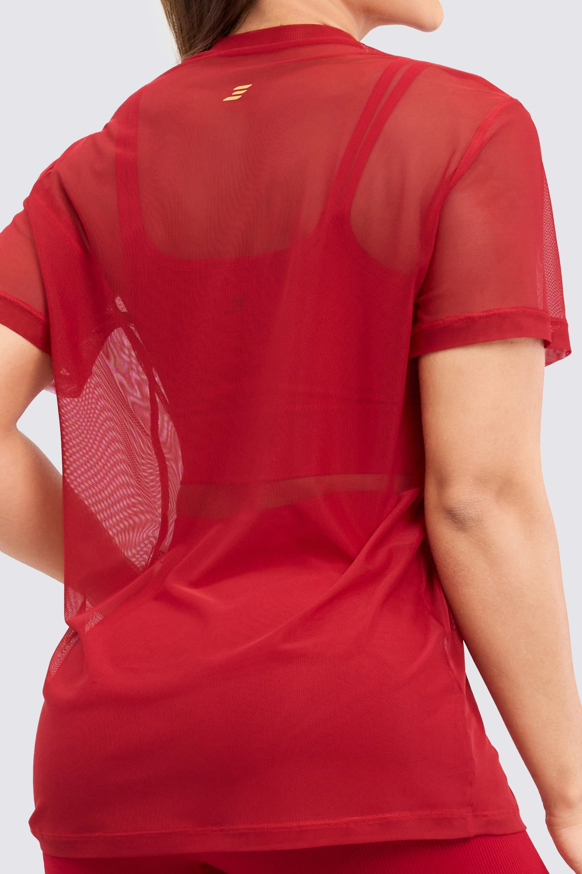 CGW SheerFlex Mesh Tee