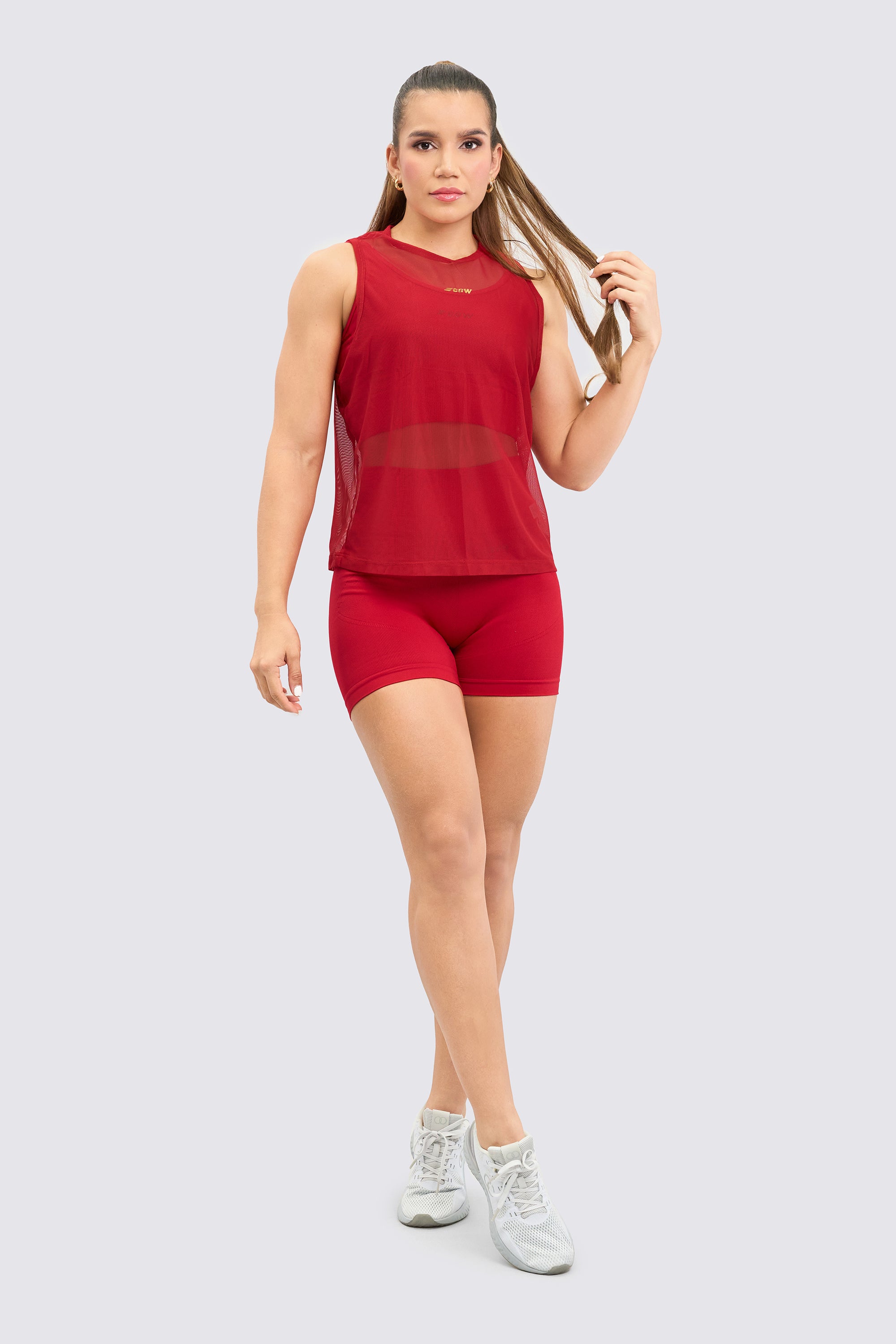 CGW HeatRush Mesh