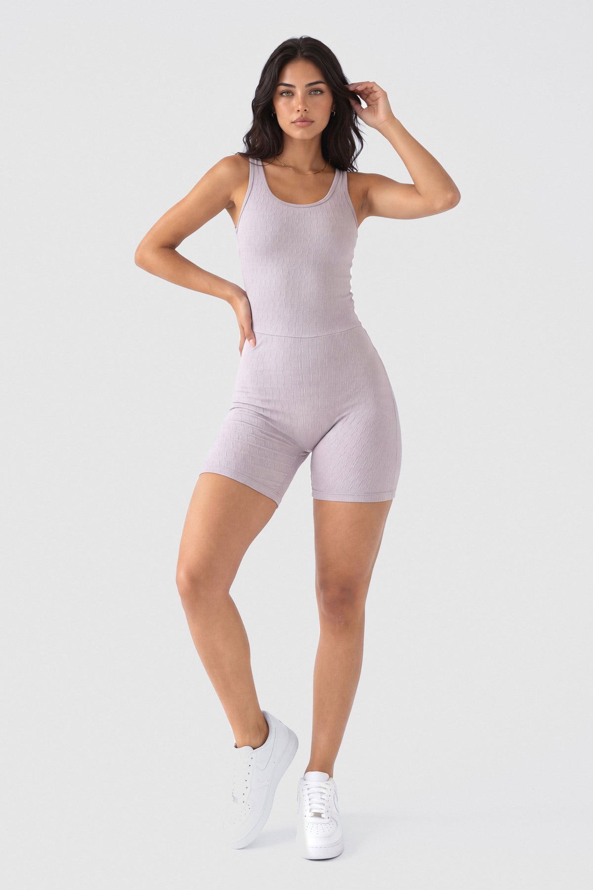 Enterizo Palo de Rosa Push Up