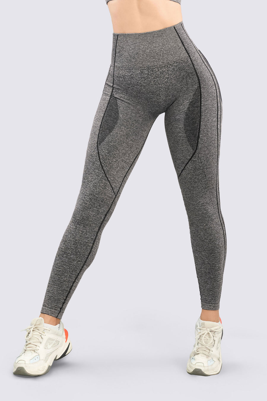 Leggings Tejido Sculpt Negro