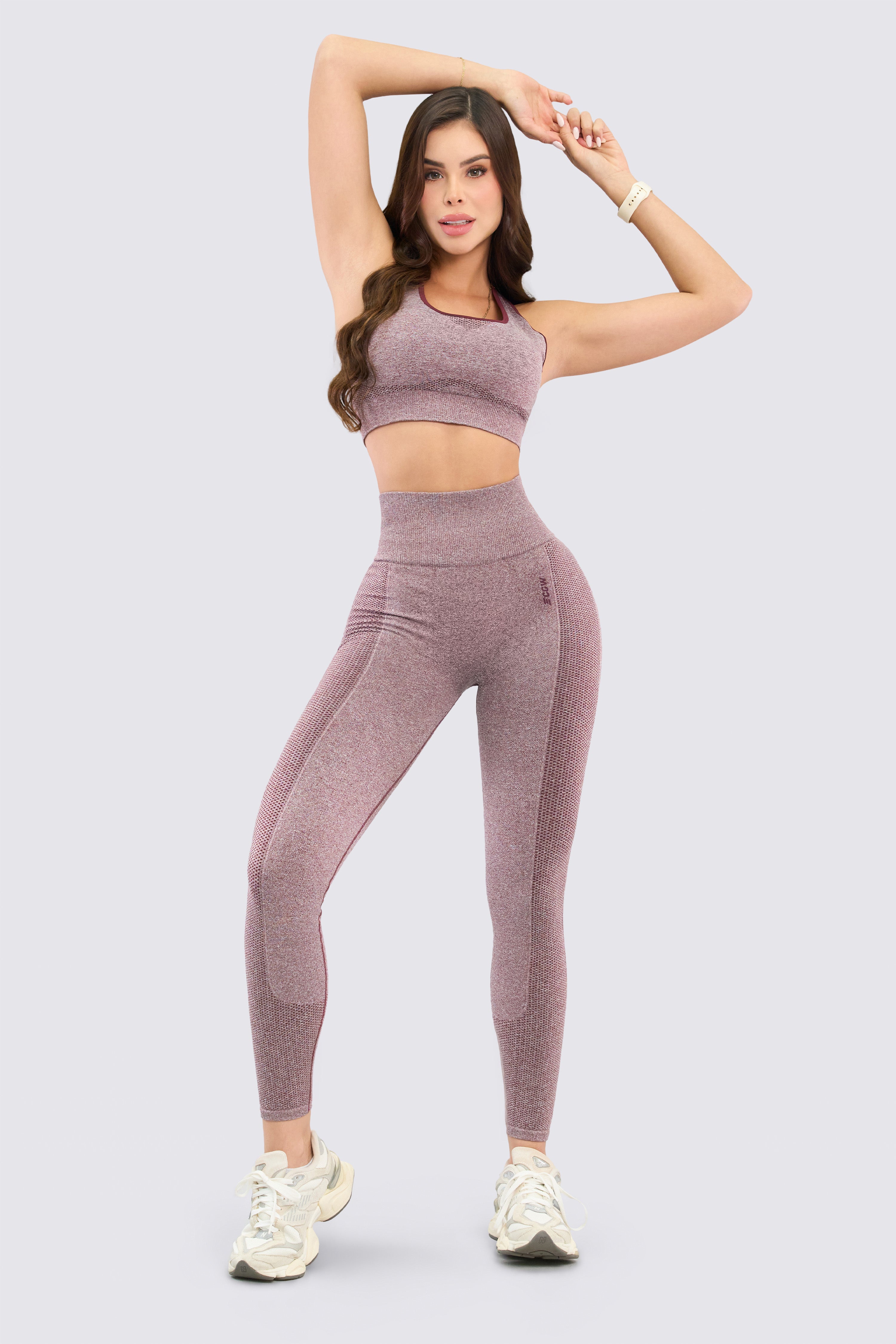 CGW Cherry Seamless Sports Top – Comfort & Performance