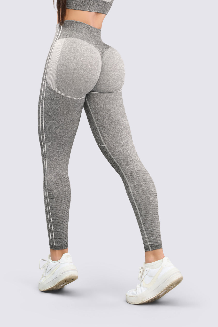 Leggings Tejido Sculpt Blanco