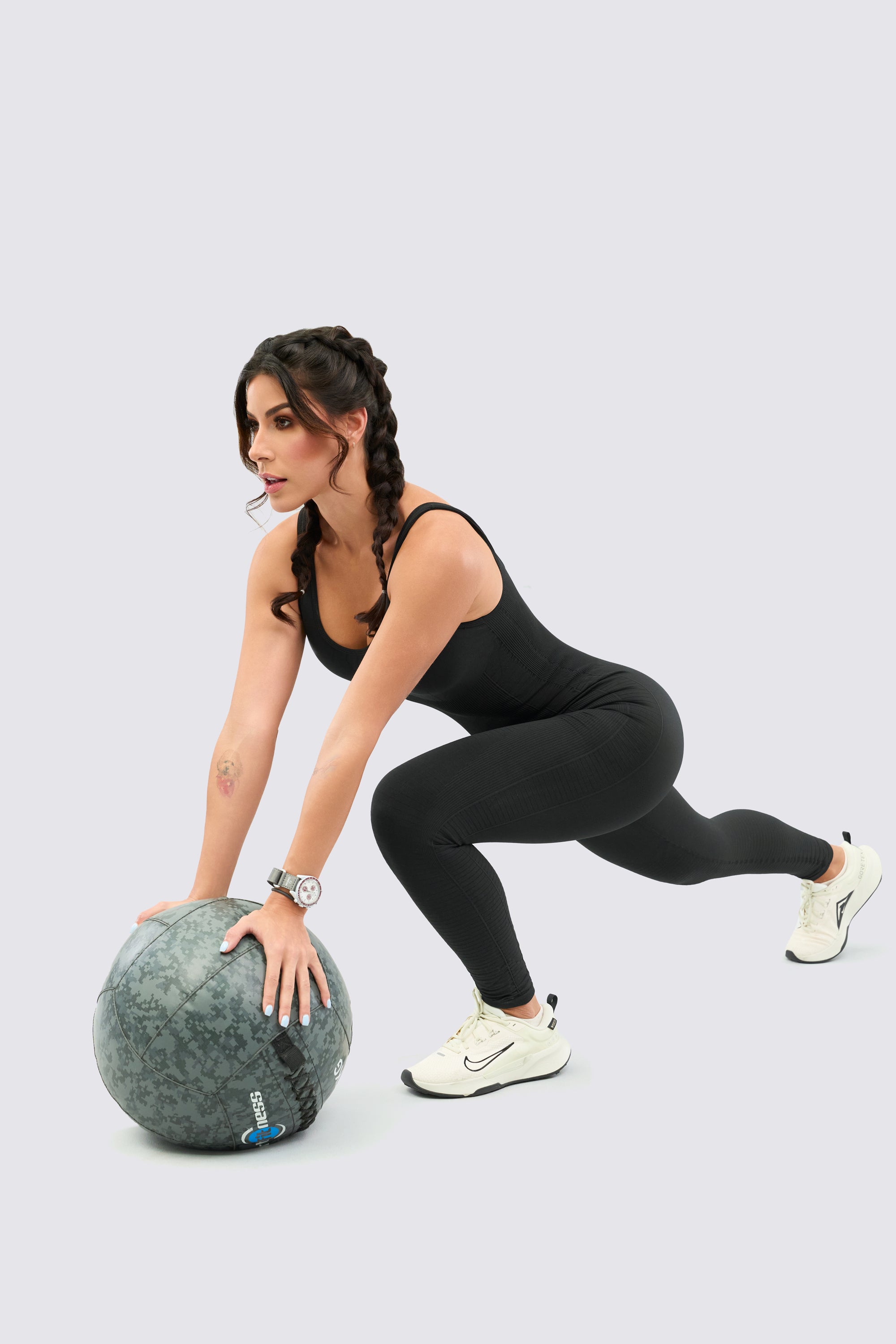 CGW PowerSculpt Seamless Bodysuit