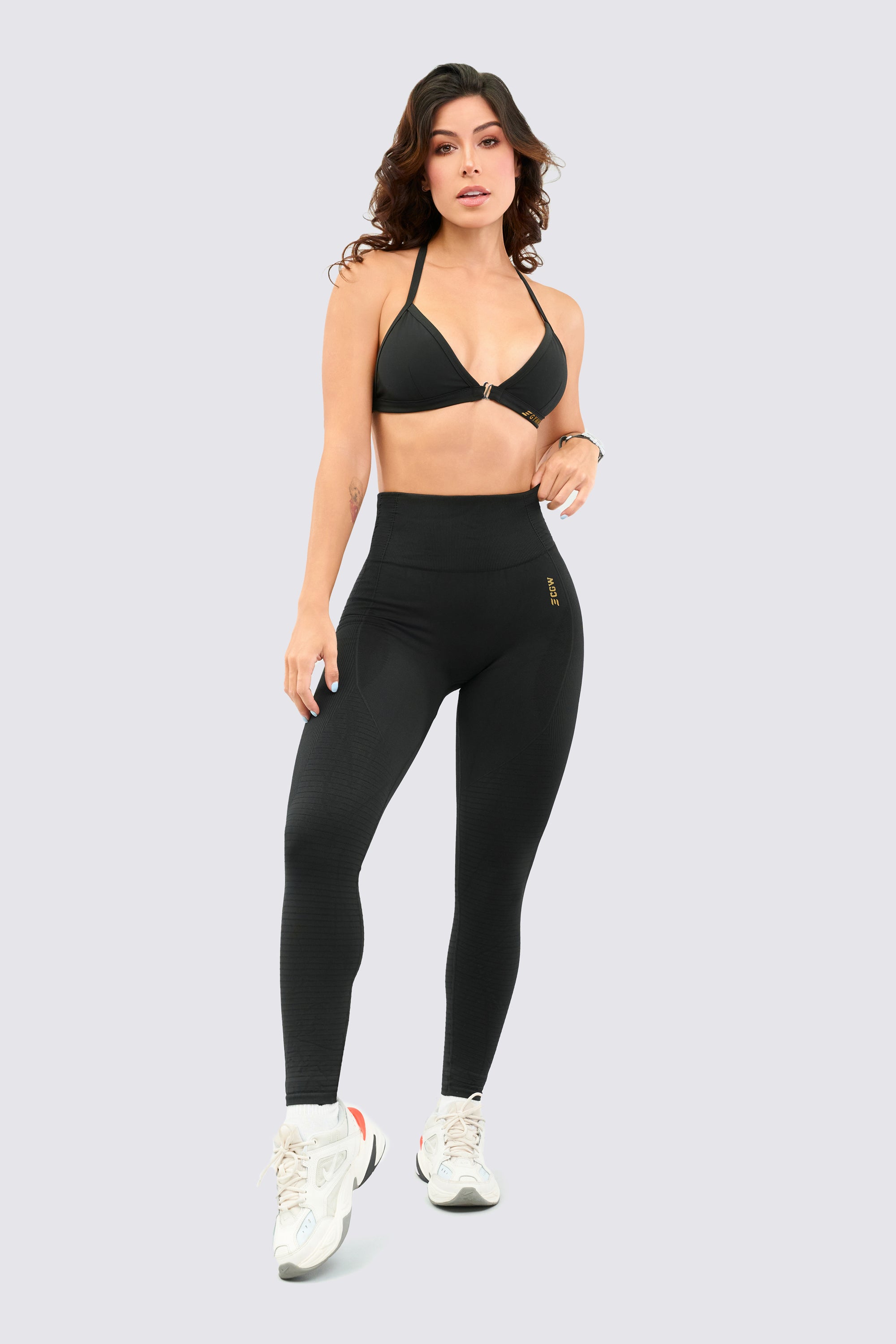 CGW MuscleFlow Seamless Leggings