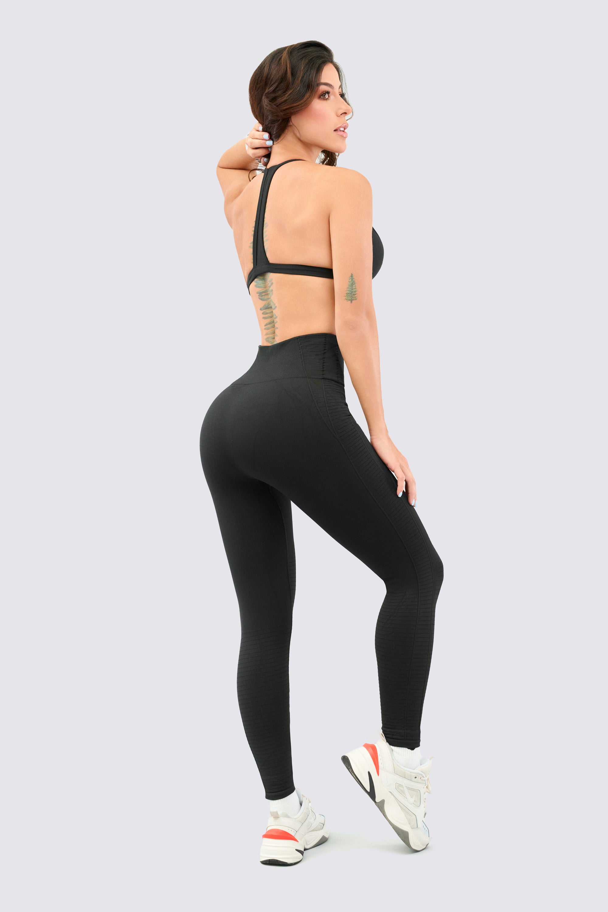 CGW MuscleFlow Seamless Leggings