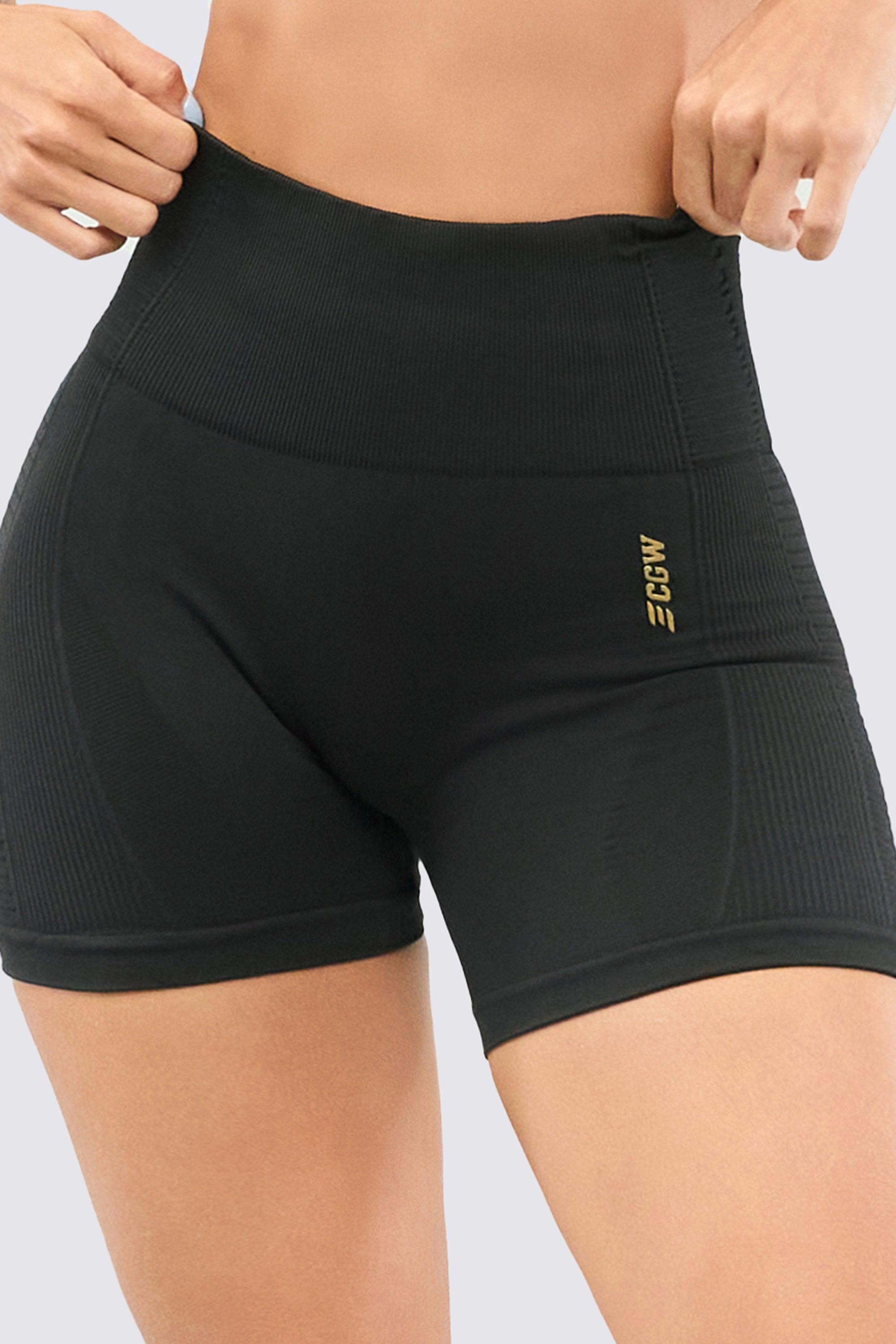 CGW Precision Contour Seamless Short