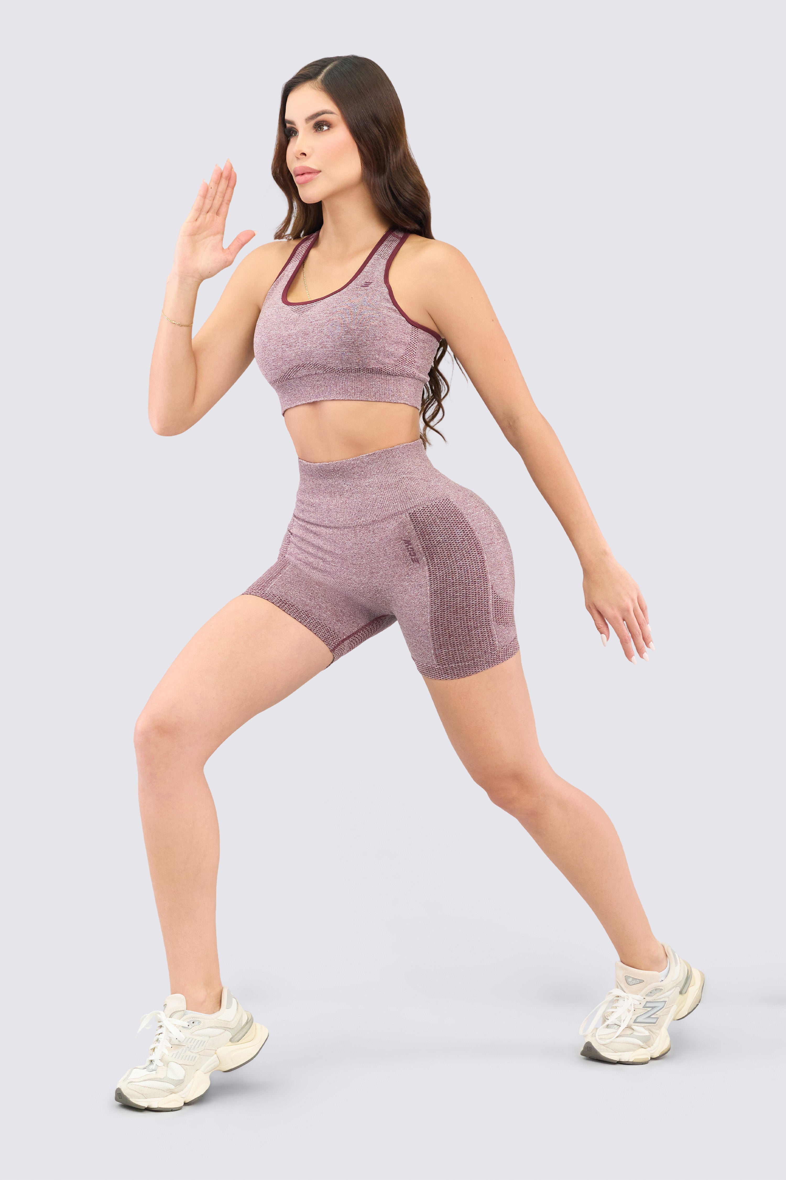 CGW Berry Flex Seamless Shorts – Booty Contour Fit