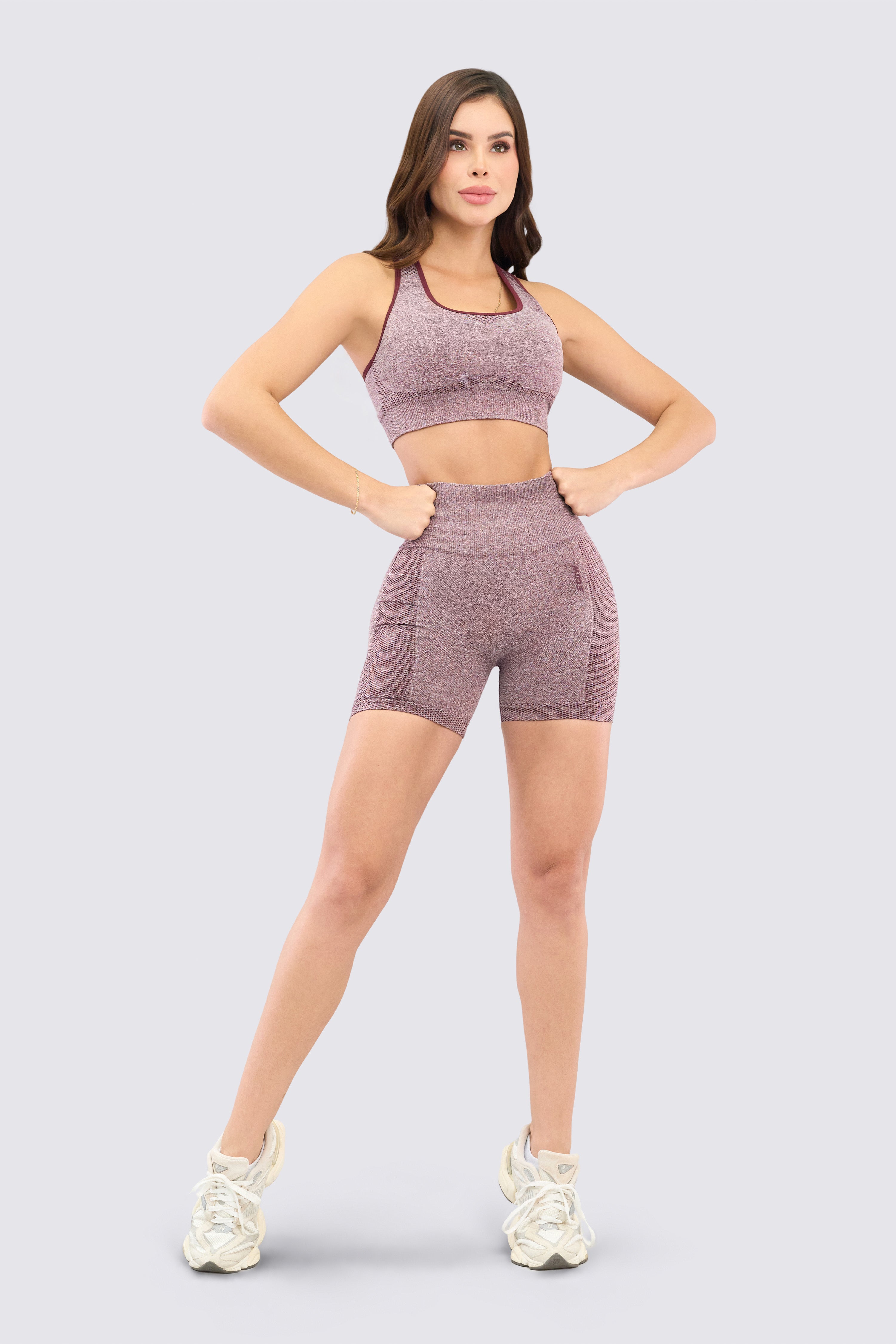CGW Berry Flex Seamless Shorts – Booty Contour Fit