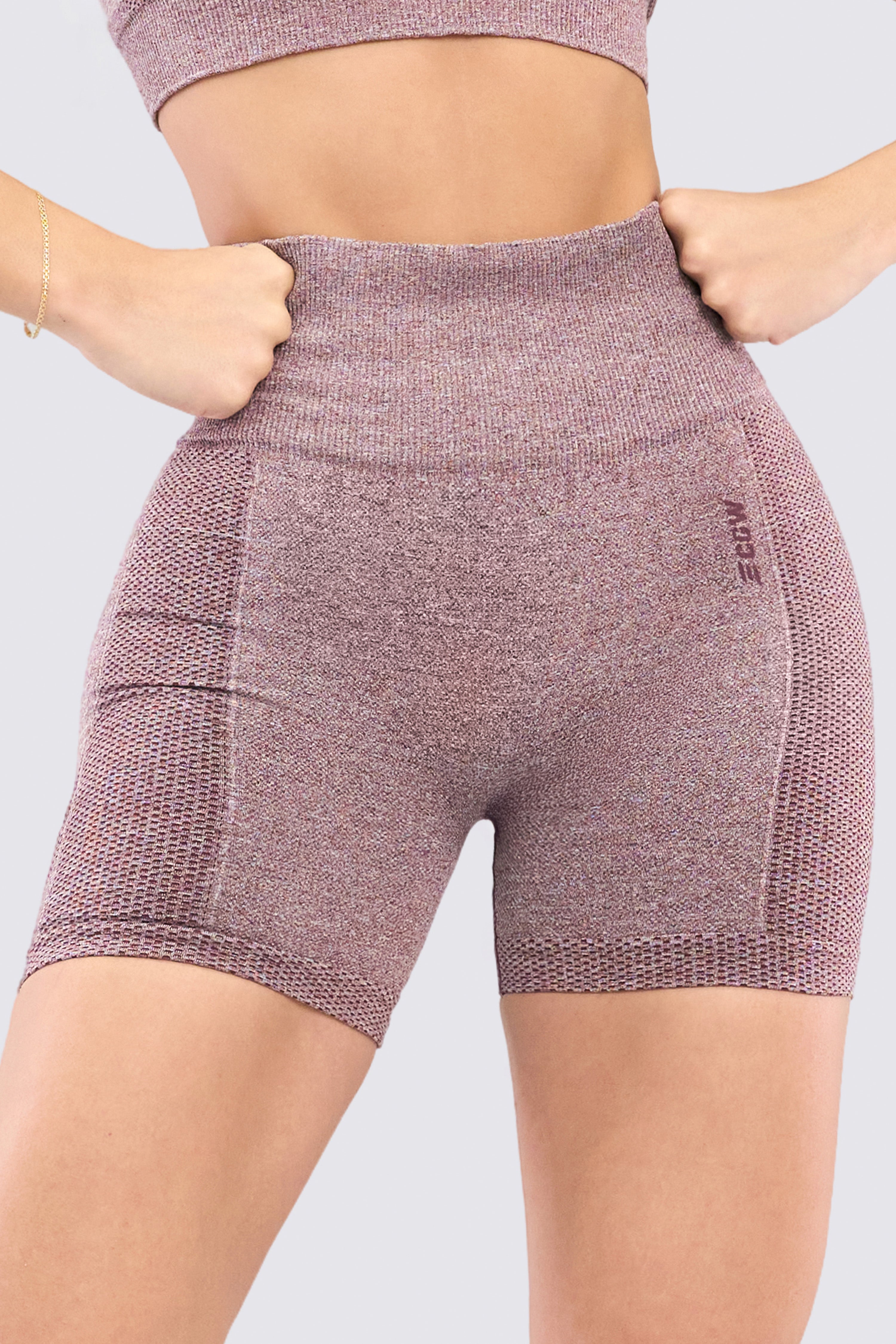 CGW Berry Flex Seamless Shorts – Booty Contour Fit
