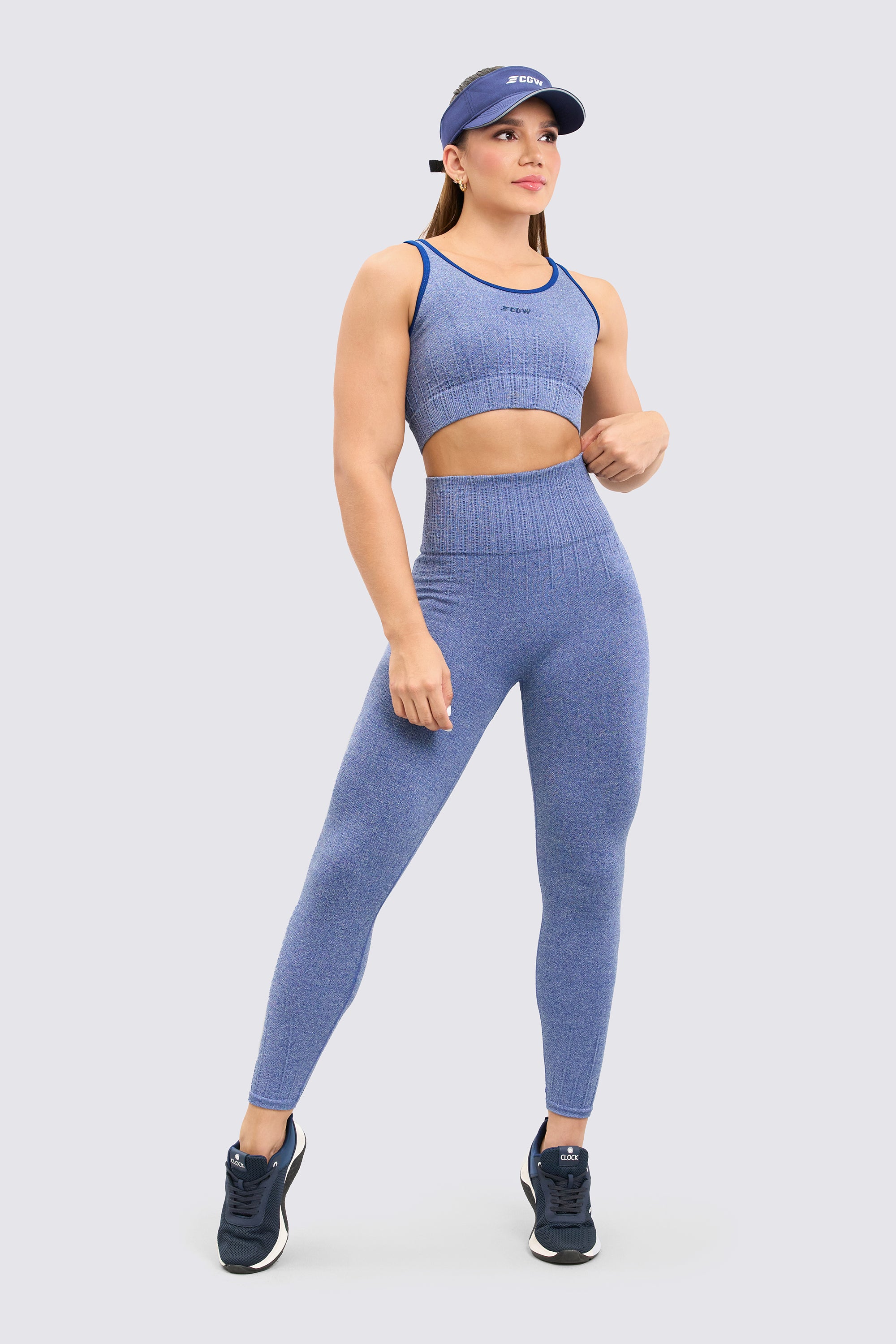 CGW Bold Sculpt Seamless Sport Bra