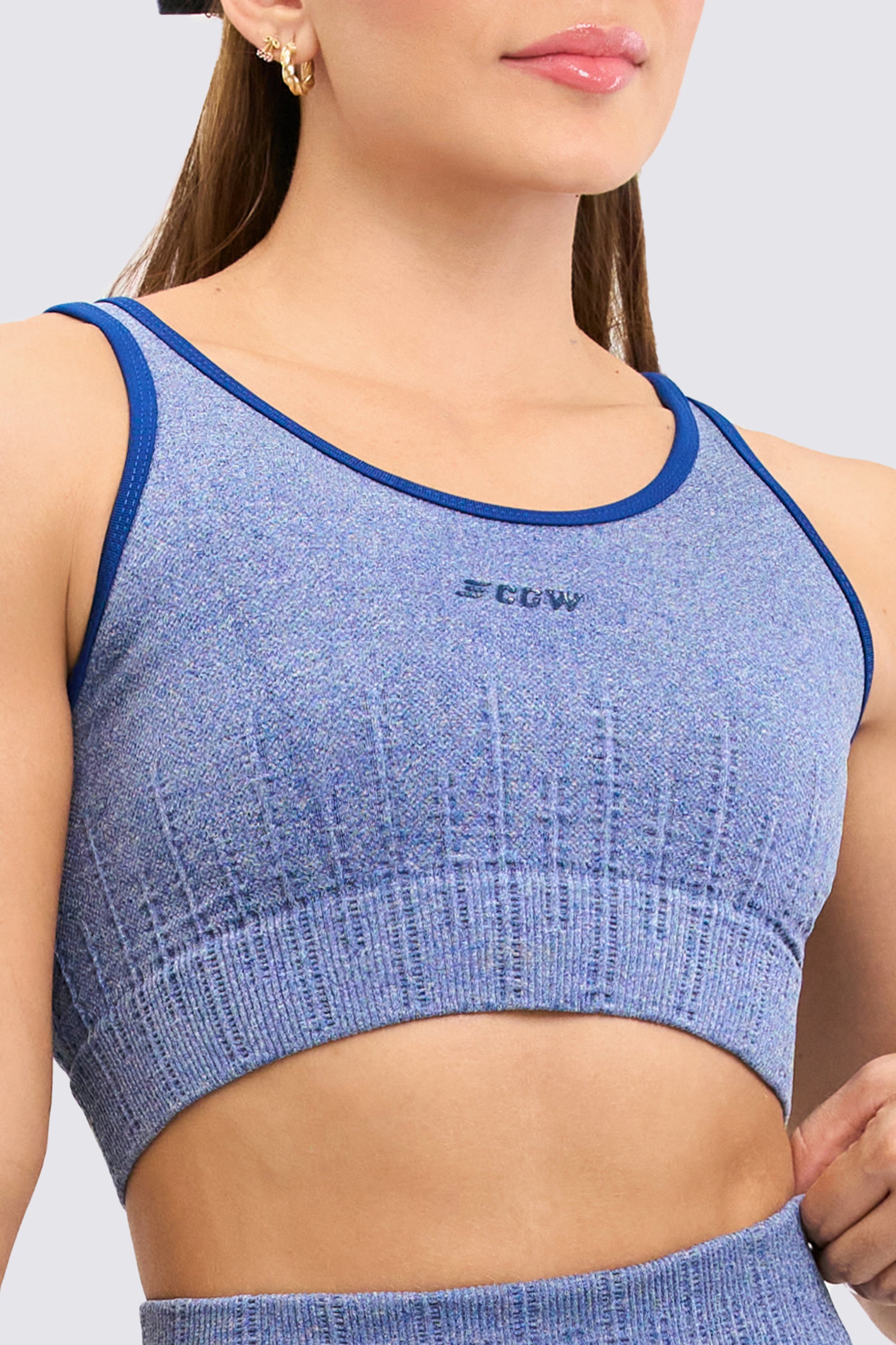 CGW Bold Sculpt Seamless Sport Bra