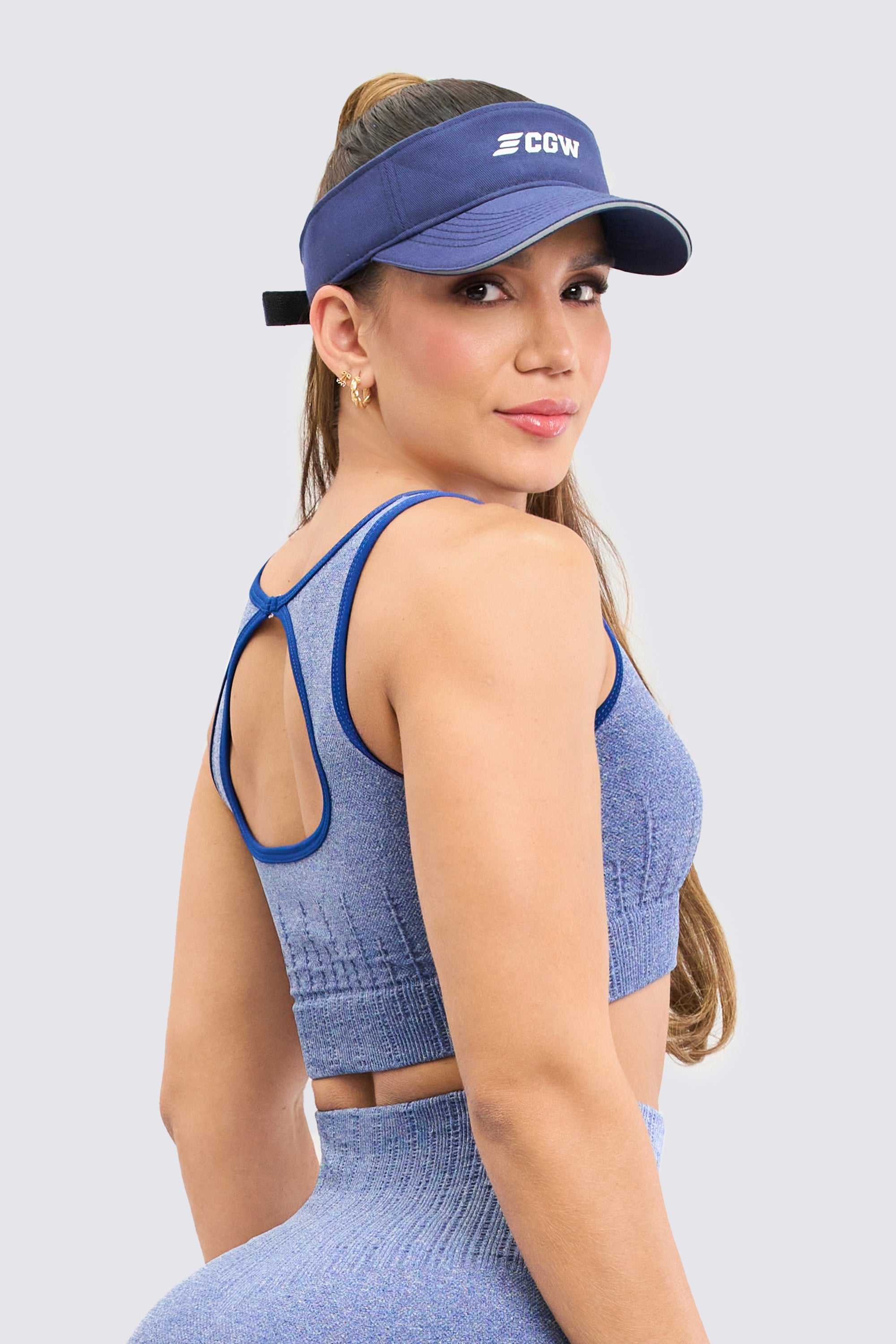 CGW Bold Sculpt Seamless Sport Bra