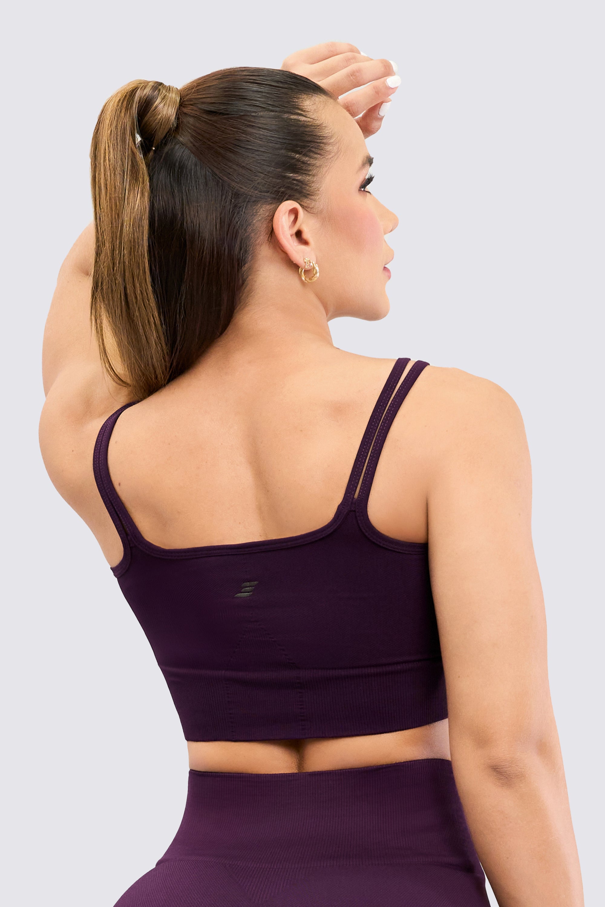 CGW FlexCore Seamless Crop Top