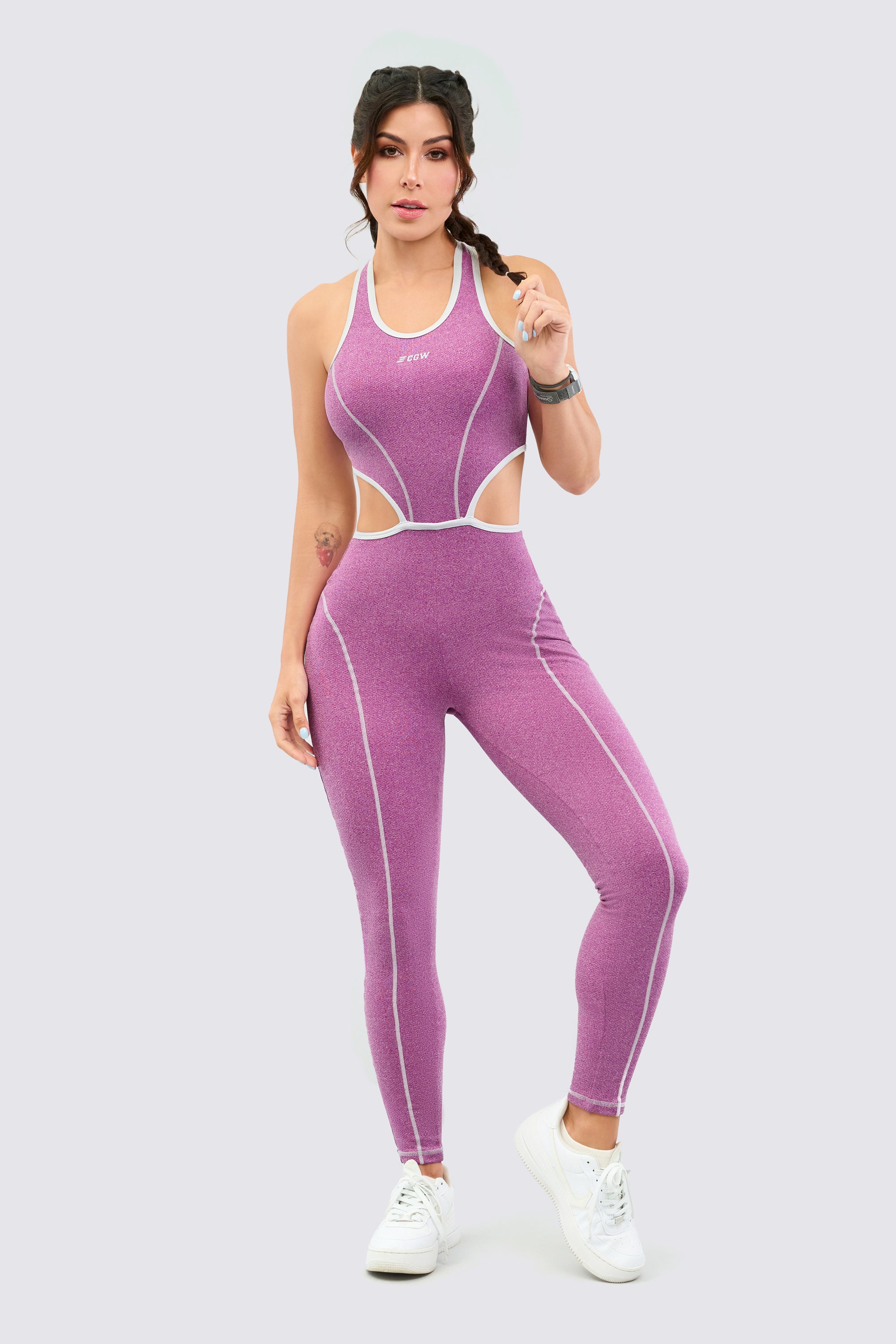 CGW PowerCut Bodysuit