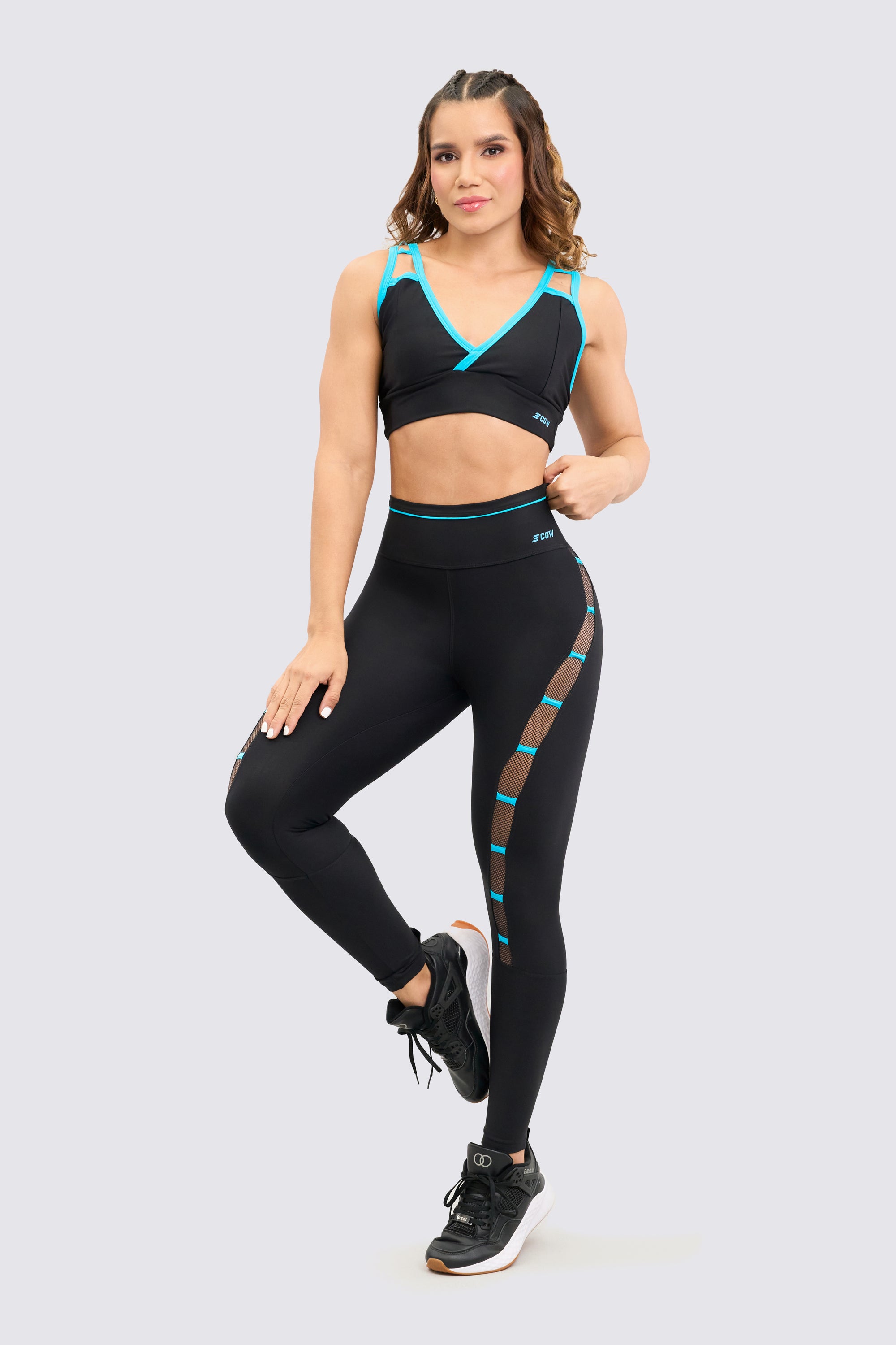 CGW Training Stride Sports Bra – Medium Support