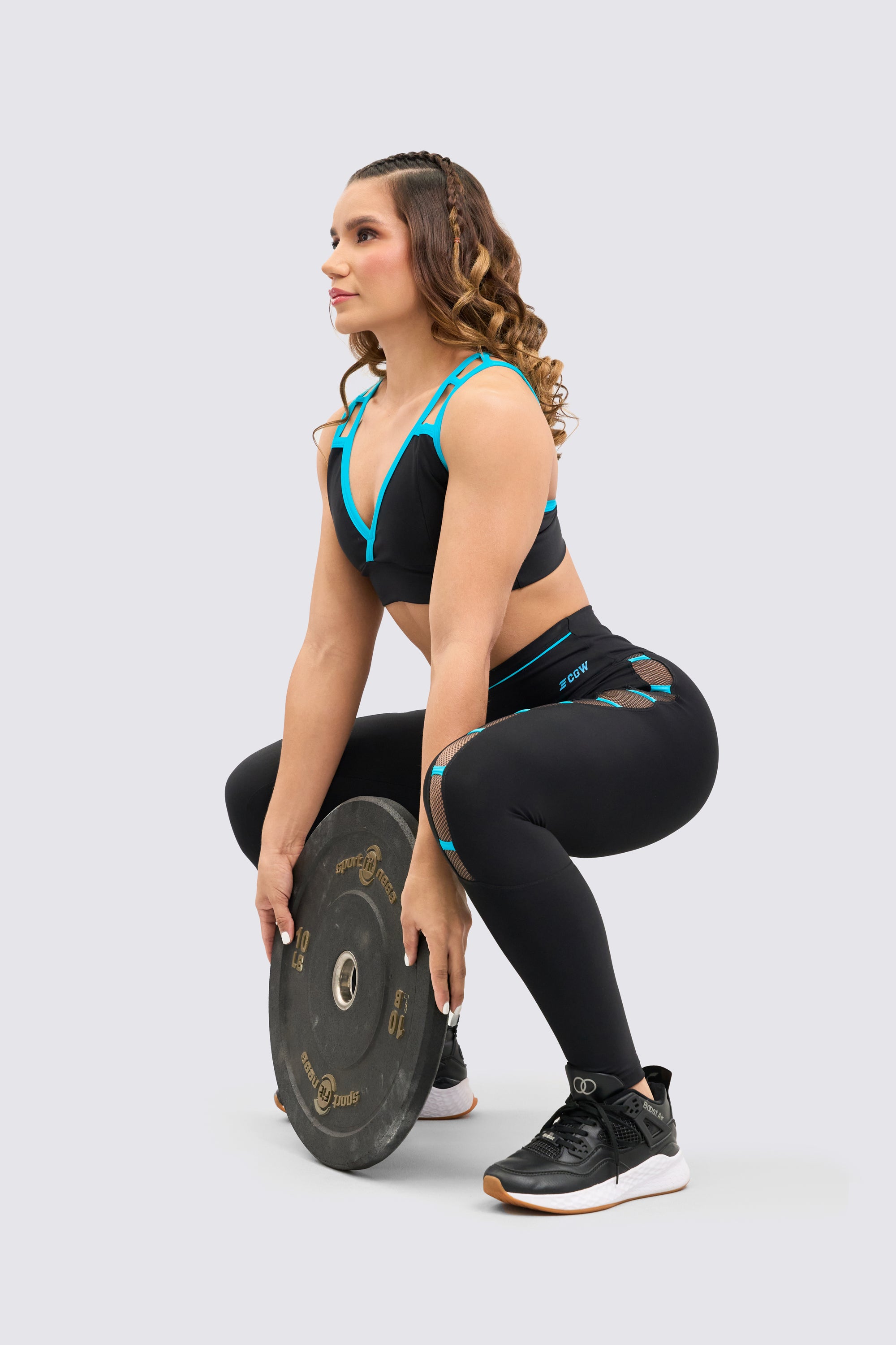 CGW Training Stride Sports Bra – Medium Support