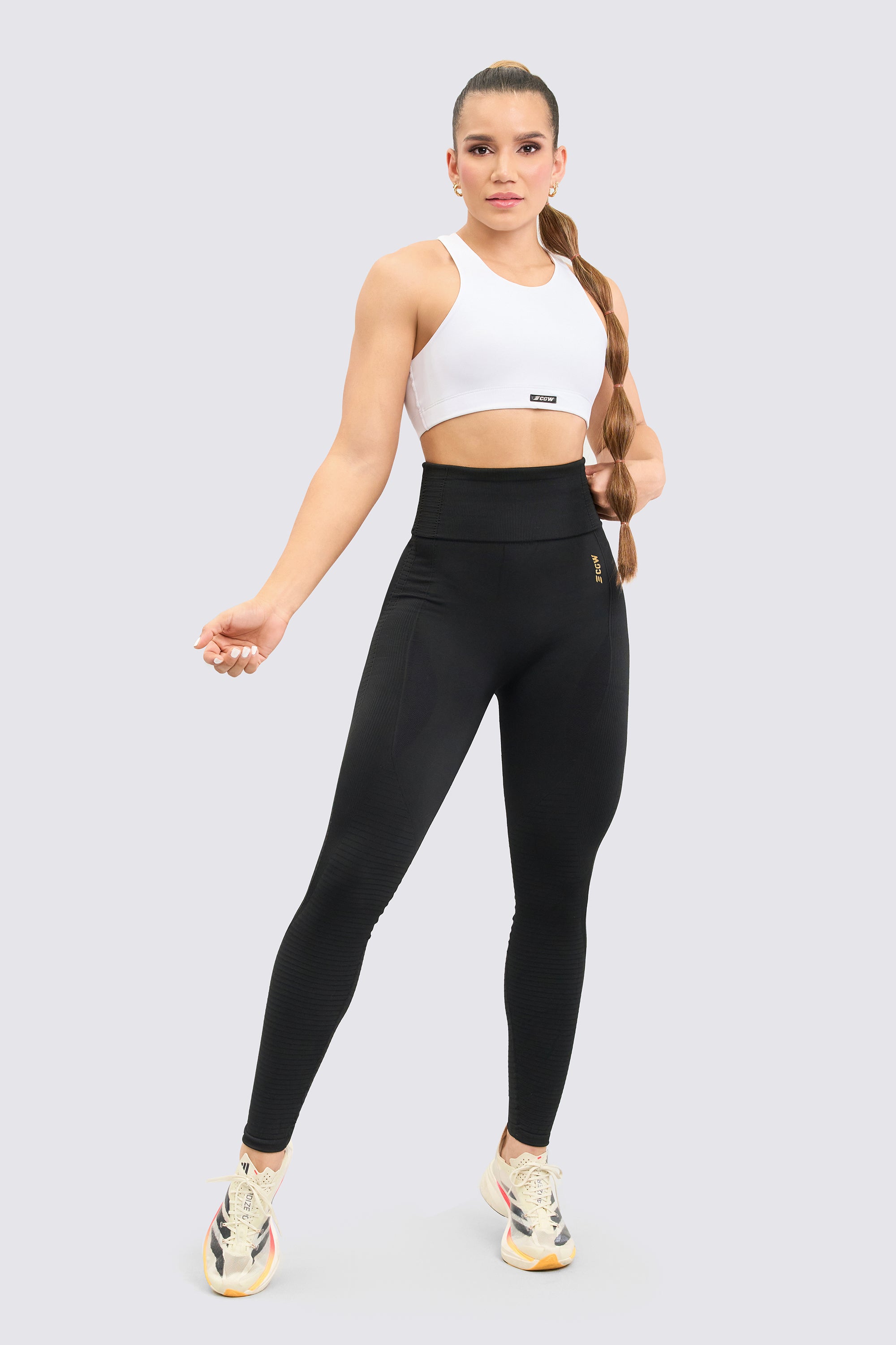 CGW PowerSculpt Seamless Leggings