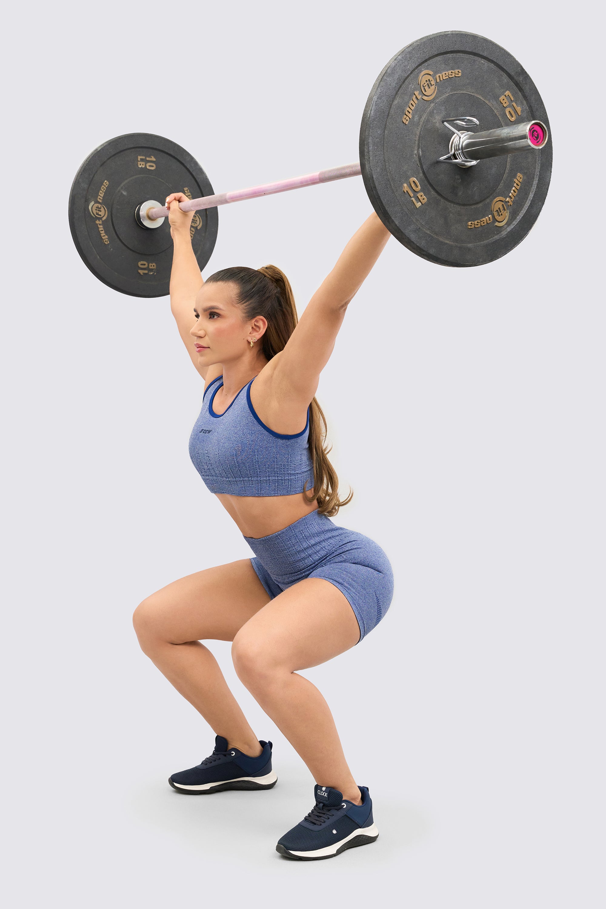 CGW BoostTone Seamless Short