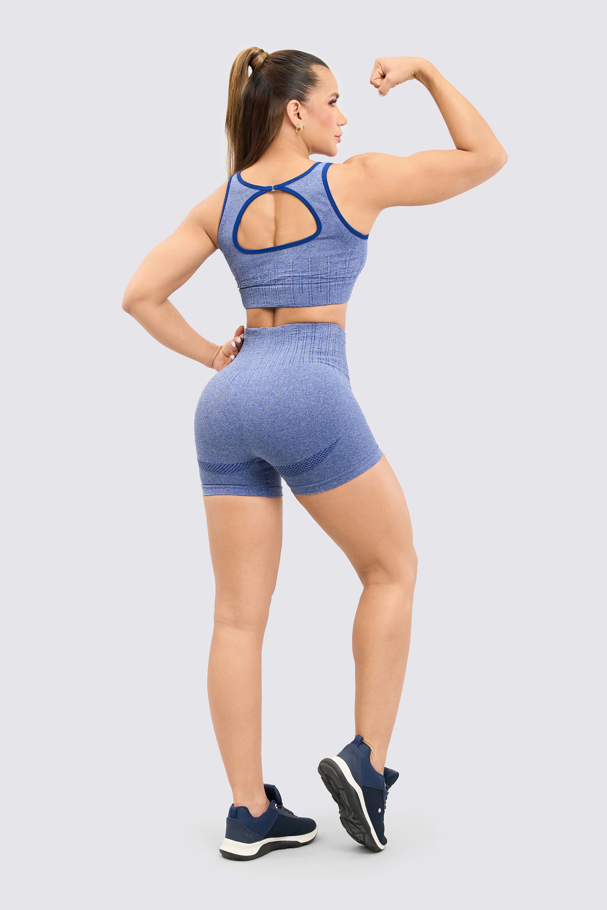 CGW BoostTone Seamless Short