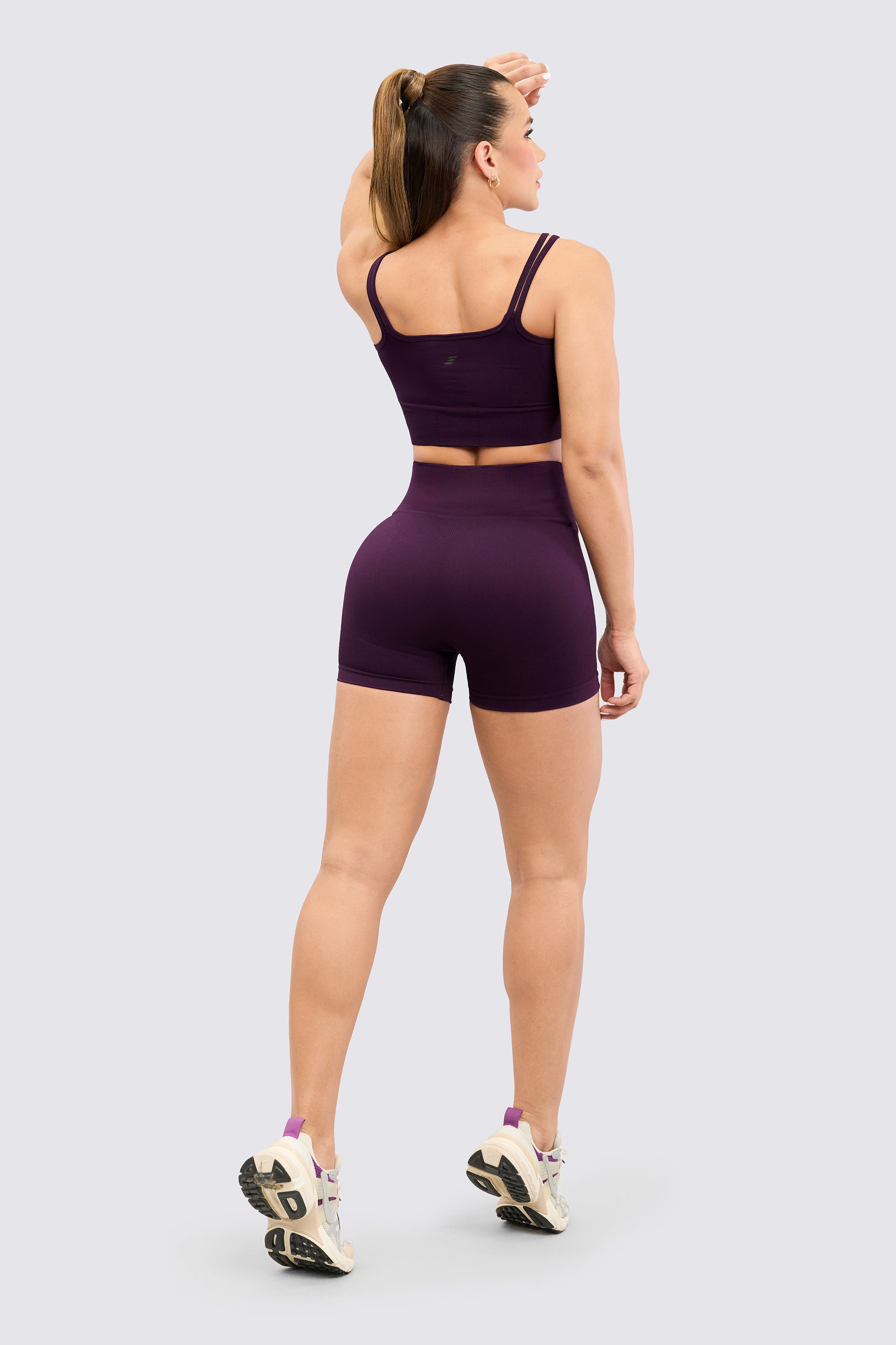 CGW FlexCore Seamless Crop Top