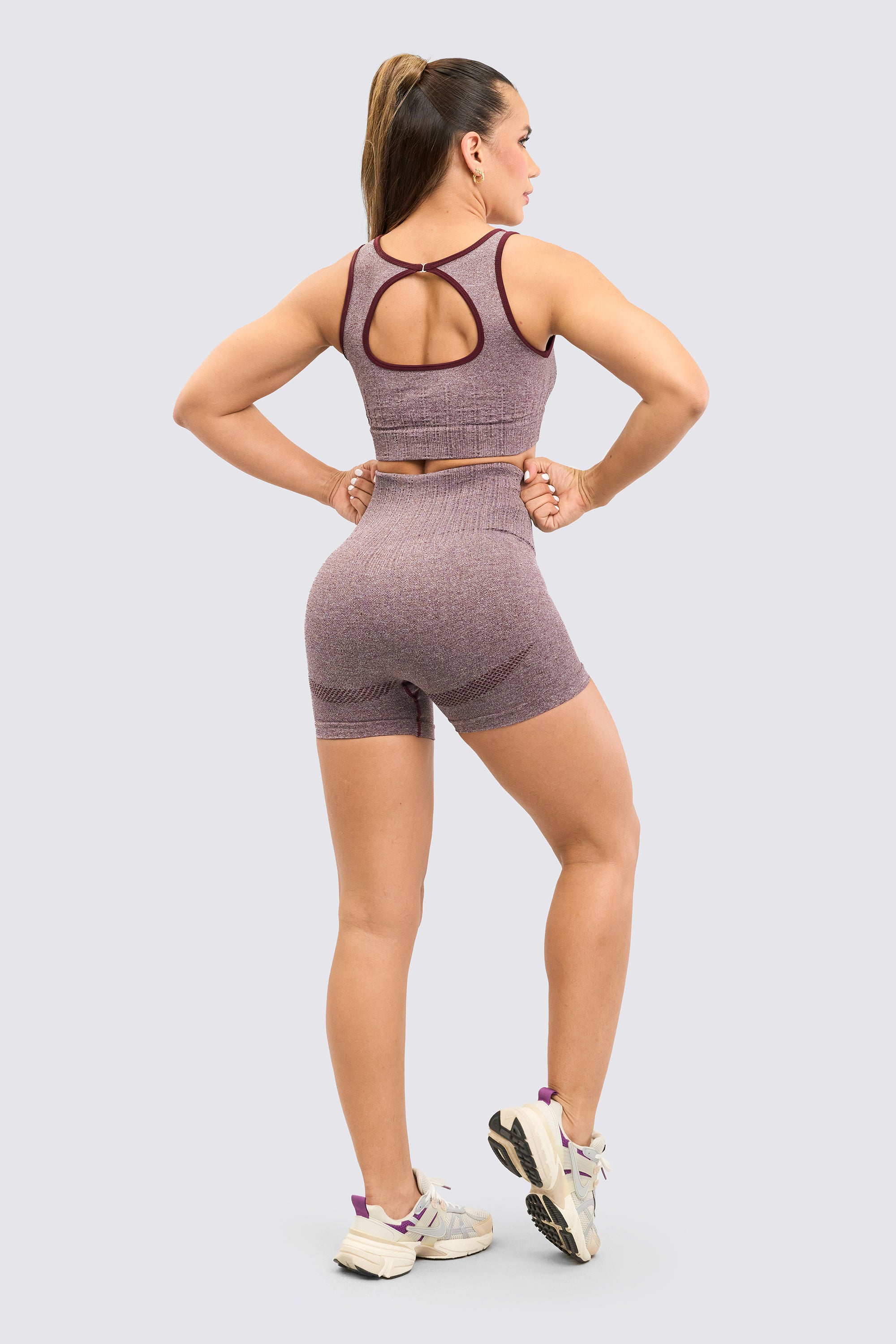 CGW CurveMelt Seamless Short