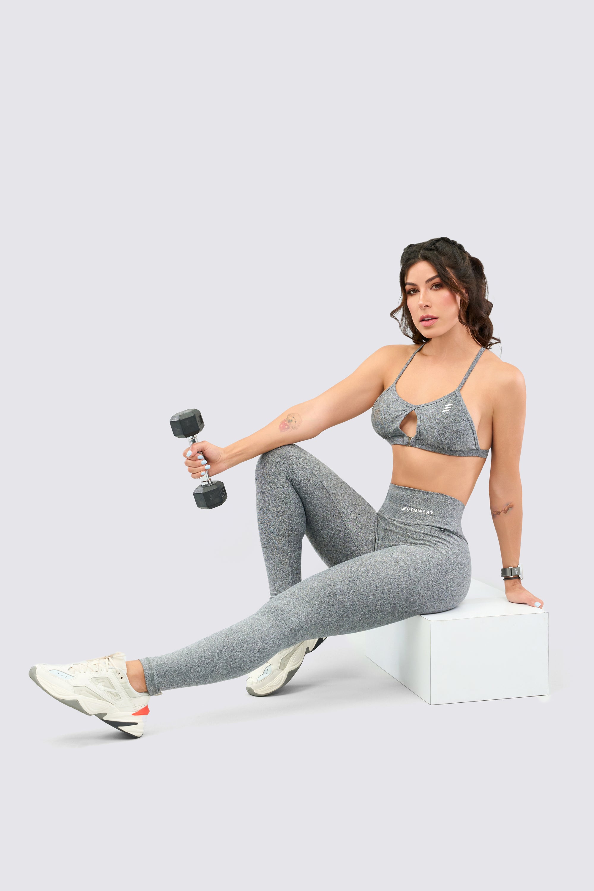 CGW Lifting Sports Bra — Light Support