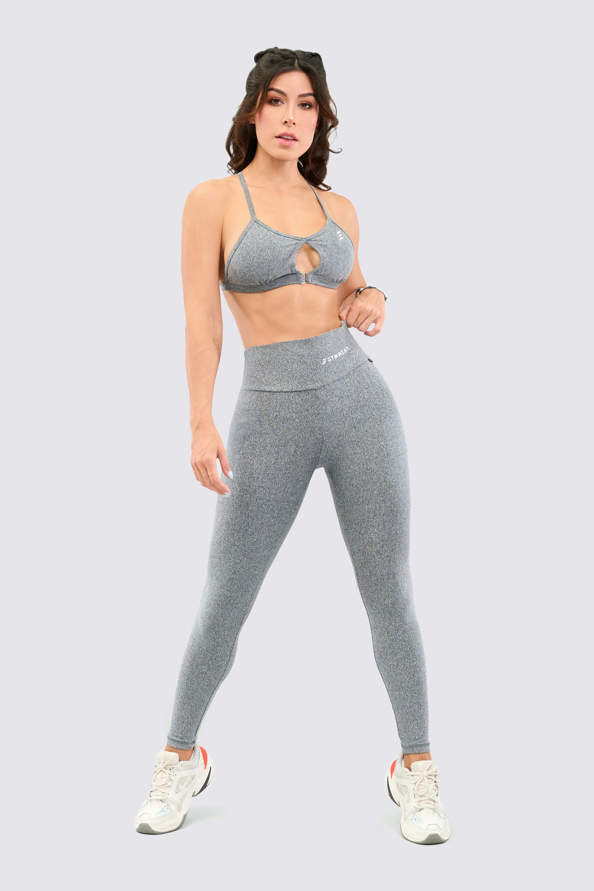 CGW Lifting Sports Bra — Light Support