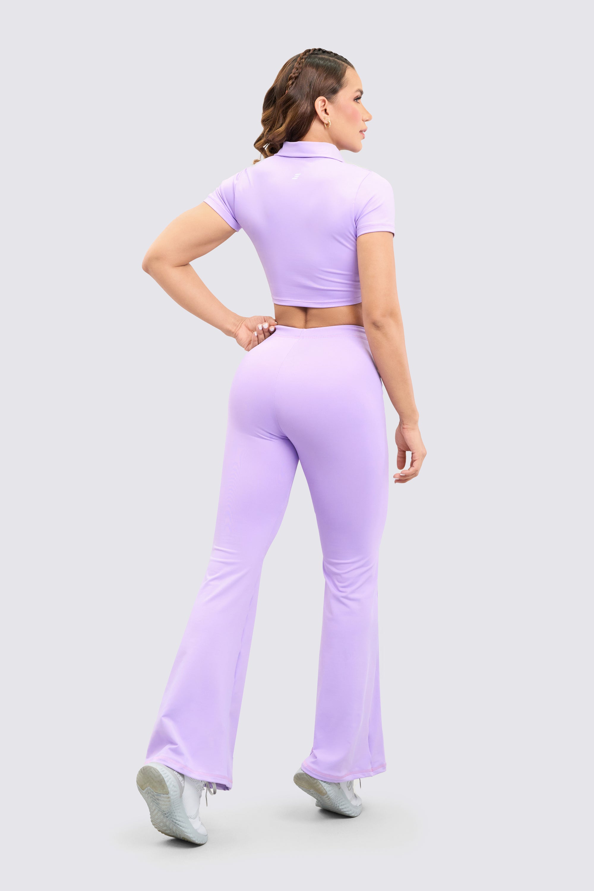 CGW Game On Crop Top