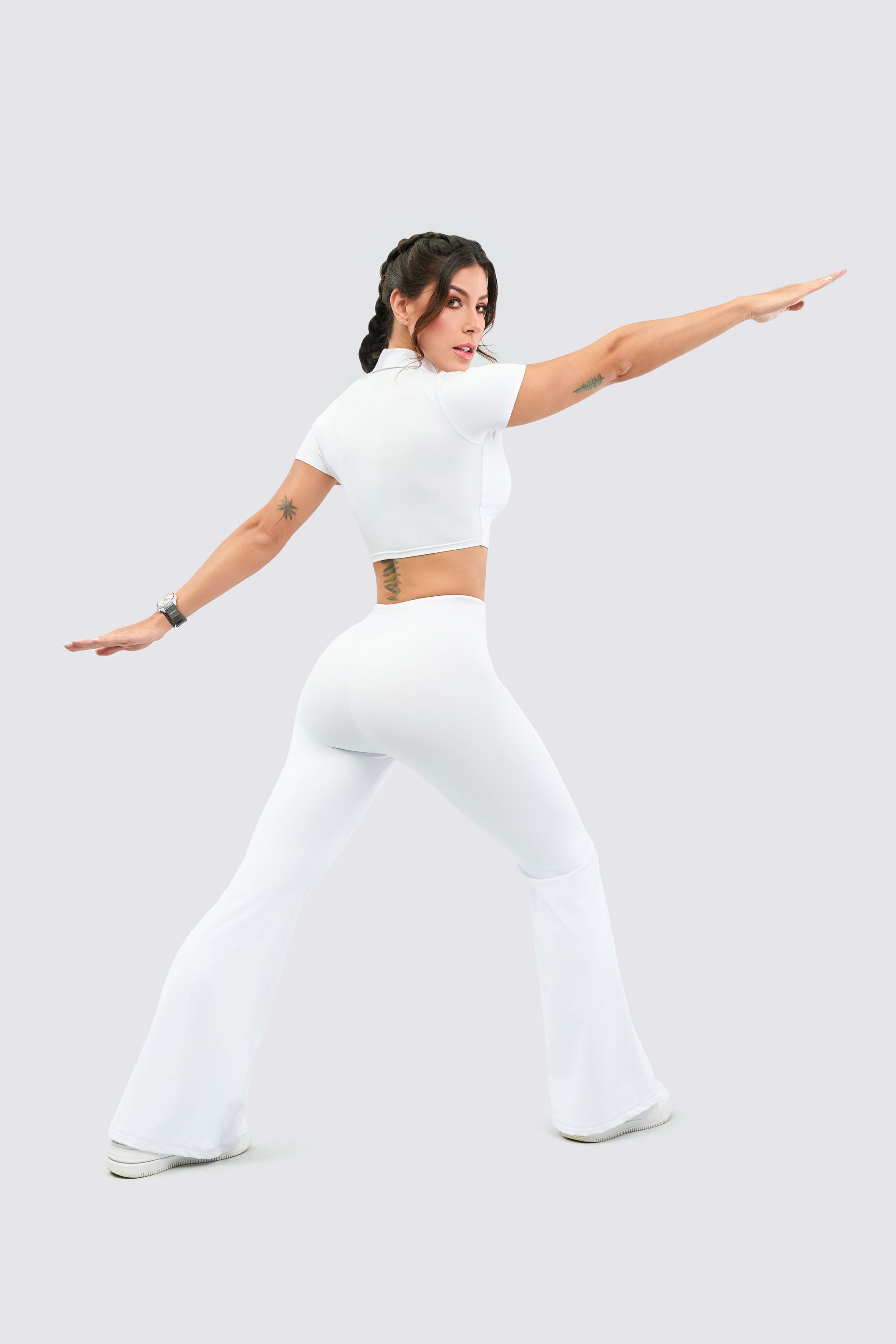 CGW Yoga Flow Flare Leggings